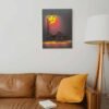 abstract painting, canvas painting, wall art, abstract art for living room, abstract wall art