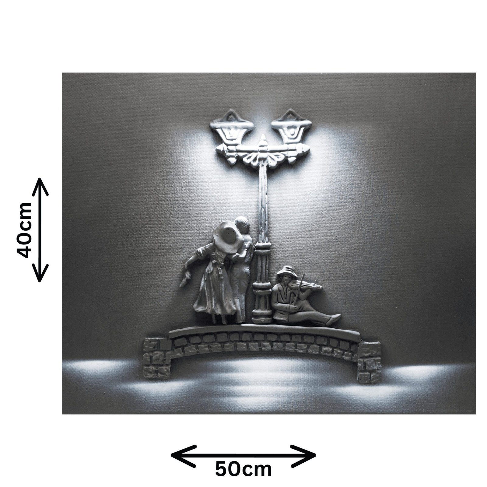 Shop textured wall art and abstract art pieces, perfect for elevating your living room decor. Discover unique, textured art that adds style to any space.