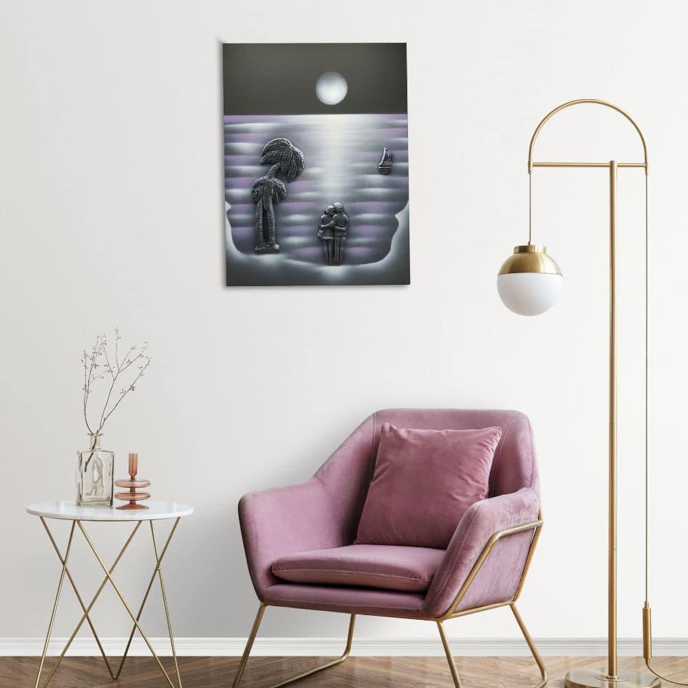 abstract painting, canvas painting, wall art, abstract art for living room, abstract wall art